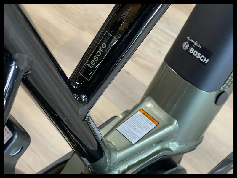 Tesoro Neo X 2  29er StepThru Mantis Large 2022-2