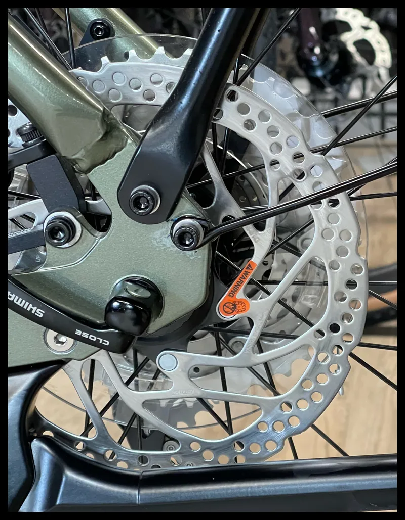 Tesoro Neo X 2  29er StepThru Mantis Large 2022-6