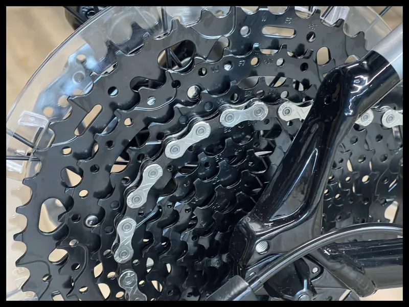 Cannondale Trail 5 29er Graphite Medium Graphite 2022-4