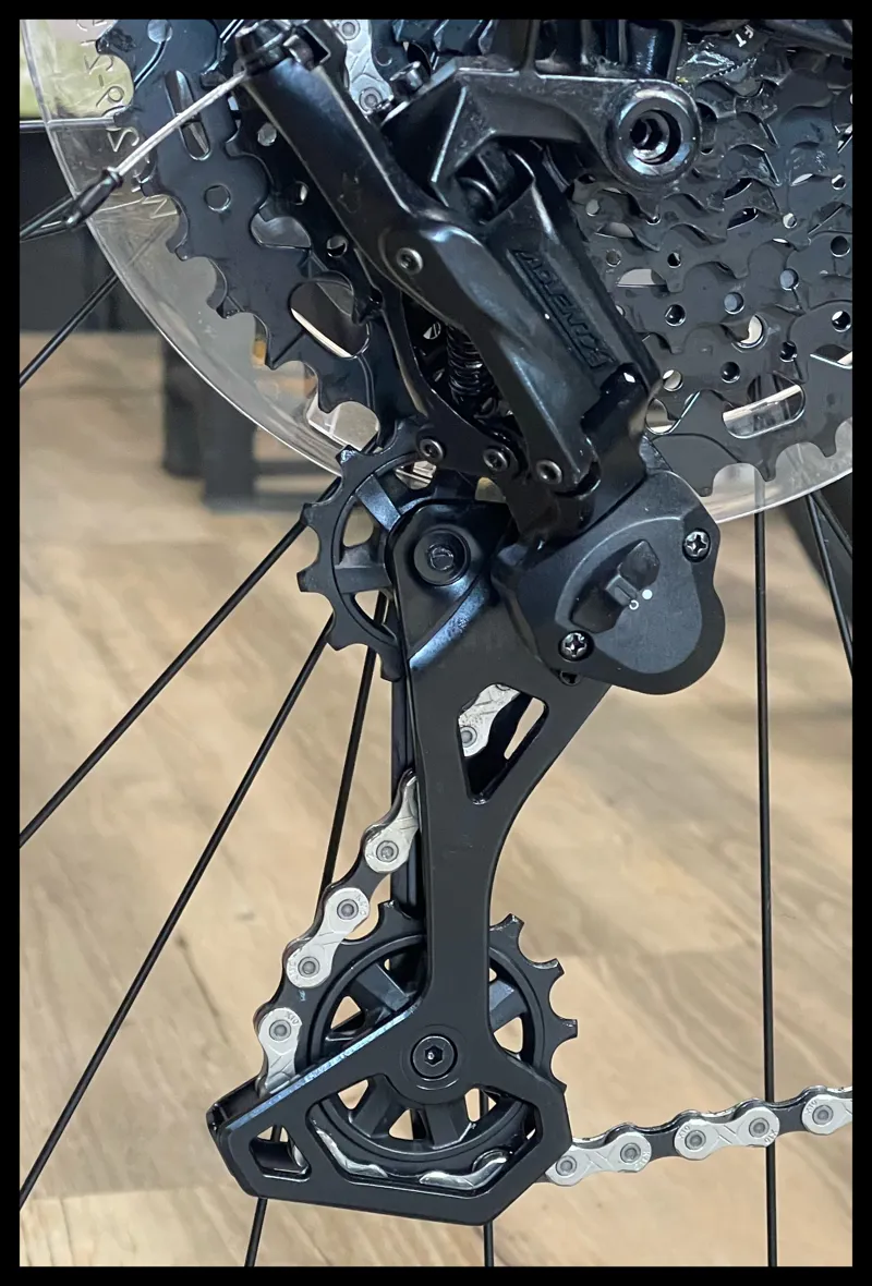 Cannondale Trail 5 29er Graphite Medium Graphite 2022-5