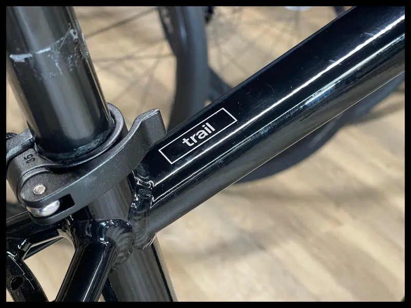 Cannondale Trail 5 29er Graphite Medium Graphite 2022-3