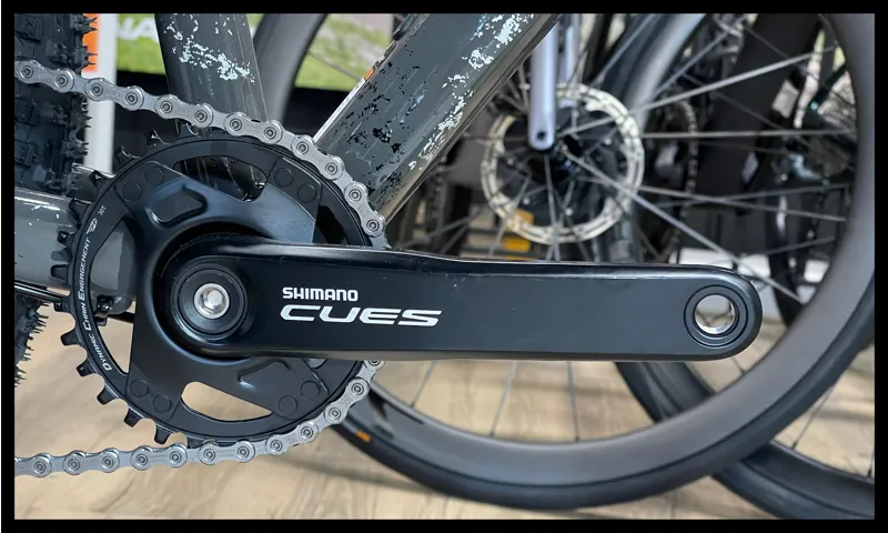 Cannondale Trail 6 29er Medium Grey Unisex 2022-6