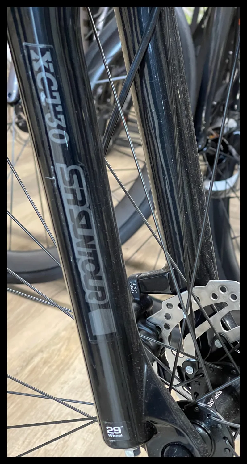 Cannondale Trail 6 29er Medium Grey Unisex 2022-4