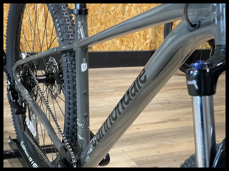 Cannondale Trail 6 29er Medium Grey Unisex 2022-2