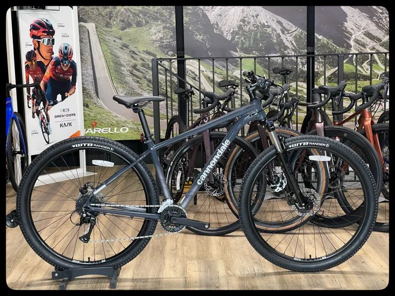 Cannondale Trail 6 Medium 29er Slate grey 2022