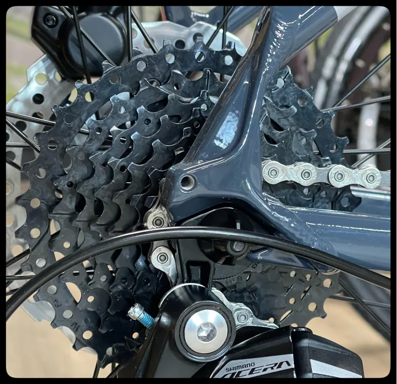 Cannondale Trail 6 Medium 29er Slate grey 2022-4