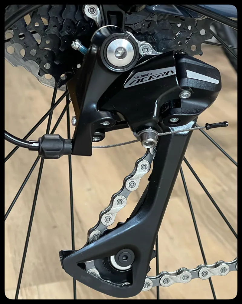 Cannondale Trail 6 Medium 29er Slate grey 2022-5