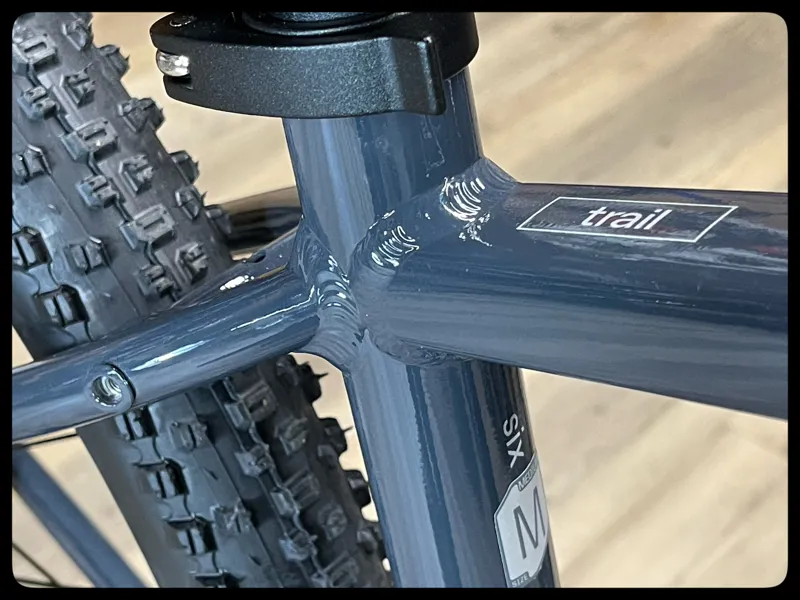 Cannondale Trail 6 Medium 29er Slate grey 2022-3