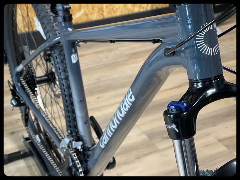 Cannondale Trail 6 Medium 29er Slate grey 2022-2