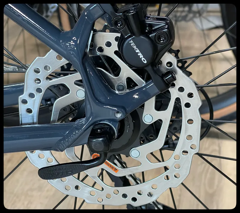 Cannondale Trail 6 Medium 29er Slate grey 2022-8