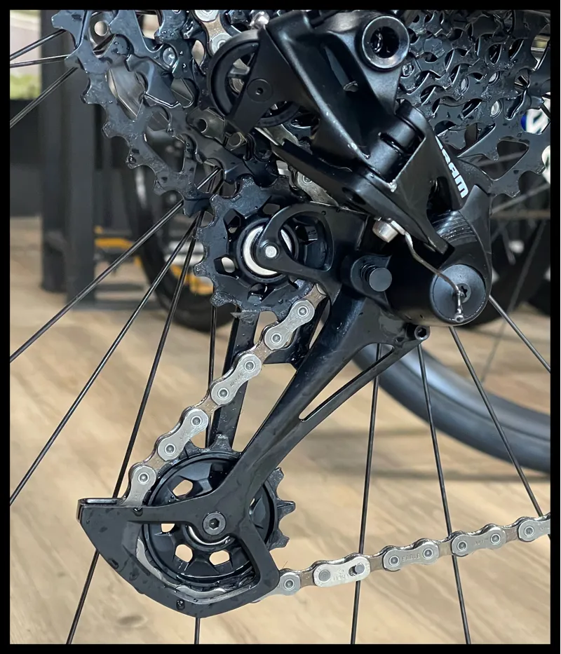 Cannondale Trail SE 2 29er Emerald Medium 2022-5