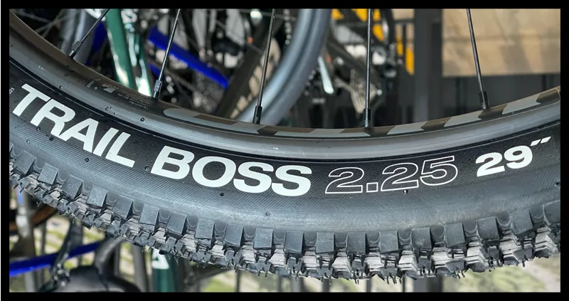 Cannondale Trail SE 2 29er Emerald Medium 2022-6