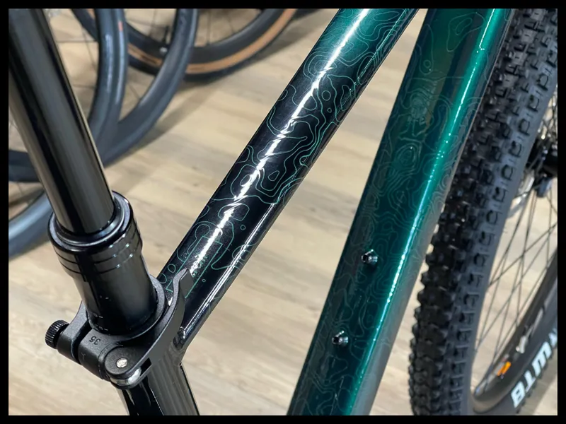 Cannondale Trail SE 2 29er Emerald Medium 2022-2