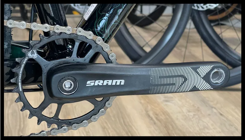 Cannondale Trail SE 2 29er Emerald Medium 2022-7