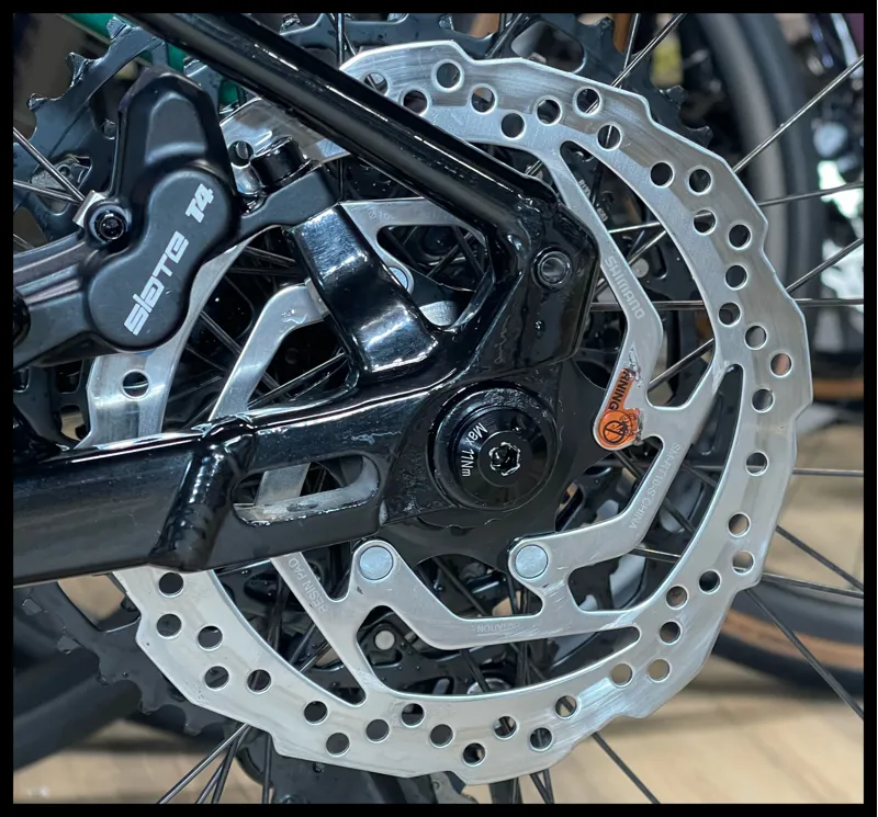 Cannondale Trail SE 2 29er Emerald Medium 2022-8