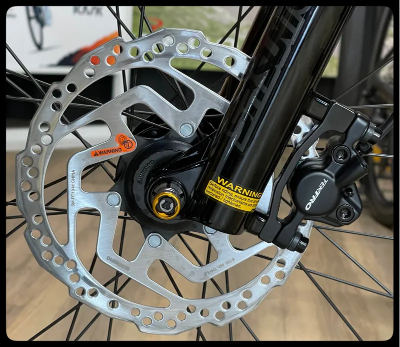 Cannondale Trail SE 4 29er MTB Large Grey 2022 Ex-Demo-10