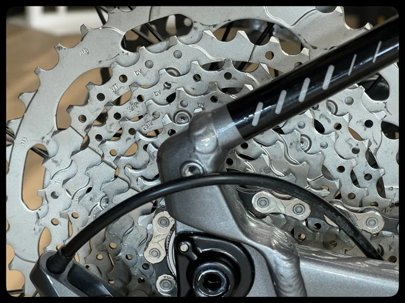 Cannondale Trail SE 4 29er MTB Large Grey 2022 Ex-Demo-6