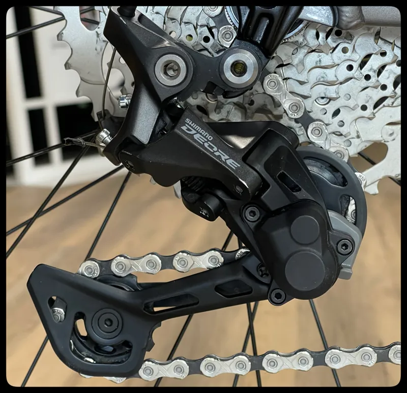 Cannondale Trail SE 4 29er MTB Large Grey 2022 Ex-Demo-7