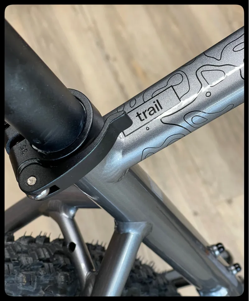 Cannondale Trail SE 4 29er MTB Large Grey 2022 Ex-Demo-3