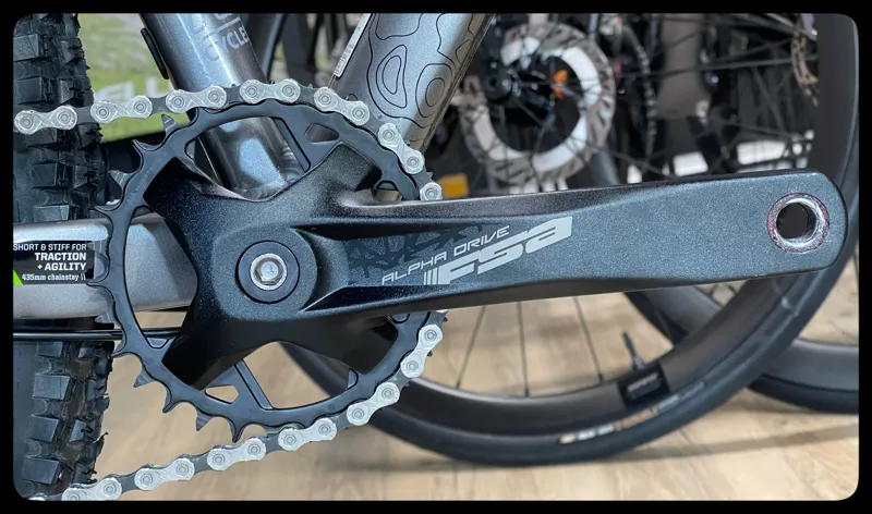 Cannondale Trail SE 4 29er MTB Large Grey 2022 Ex-Demo-8