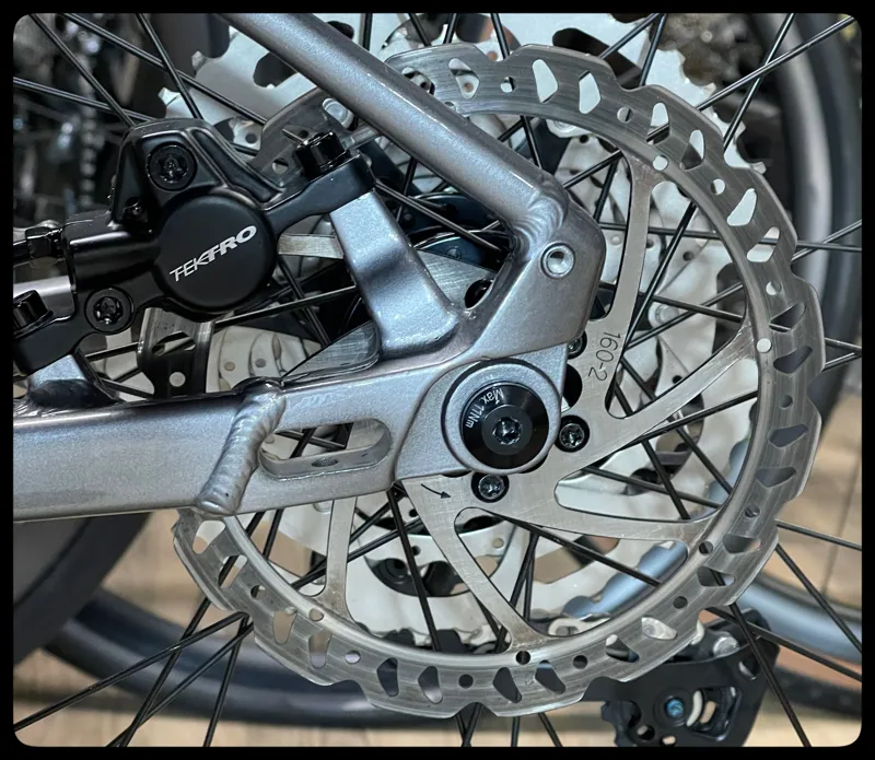 Cannondale Trail SE 4 29er MTB Large Grey 2022 Ex-Demo-9