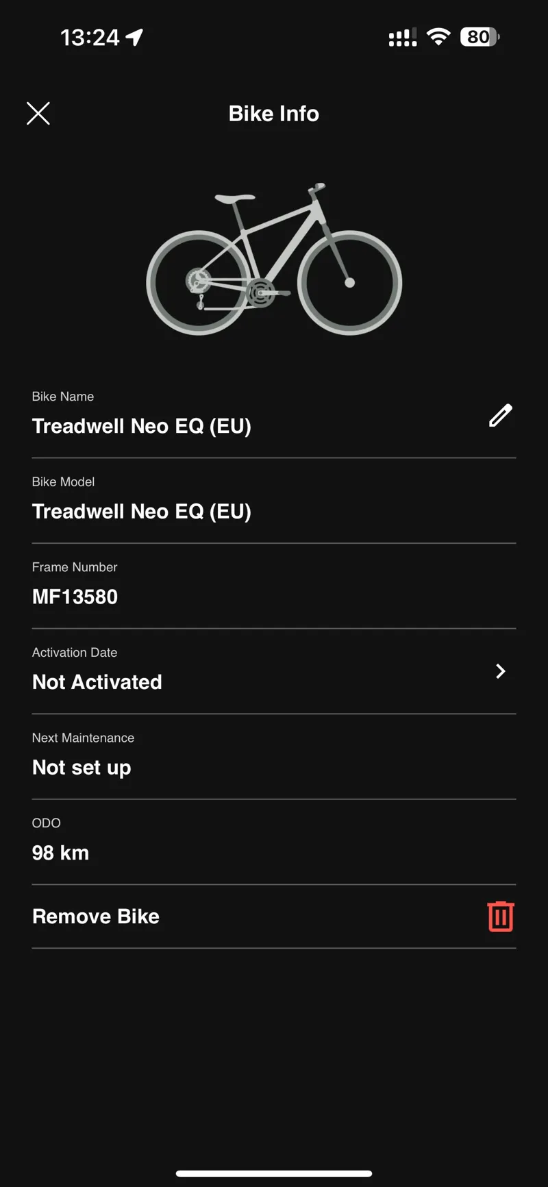 Cannondale Treadwell Neo 2 EQ 27.5er Grey Small 2022 Ex Demo-10