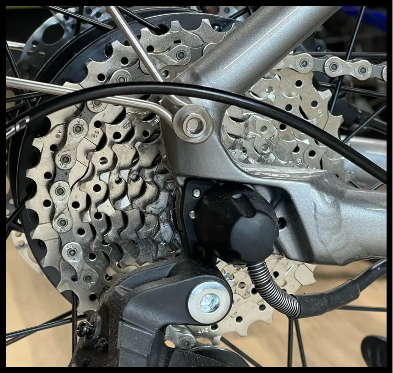 Cannondale Treadwell Neo 2 EQ 27.5er Grey Small 2022 Ex Demo-4