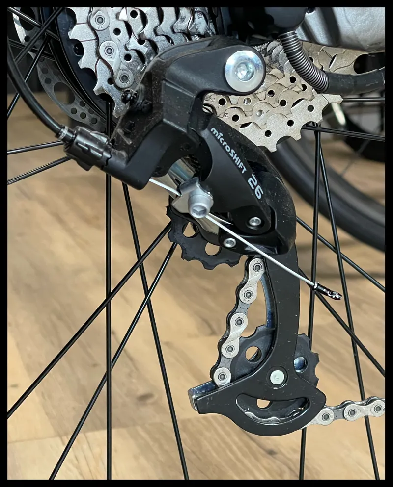 Cannondale Treadwell Neo 2 EQ 27.5er Grey Small 2022 Ex Demo-5