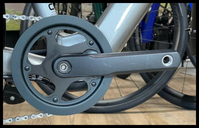 Cannondale Treadwell Neo 2 EQ 27.5er Grey Small 2022 Ex Demo-6