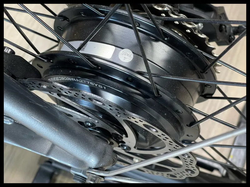 Cannondale Treadwell Neo 2 EQ 27.5er Grey Small 2022 Ex Demo-7