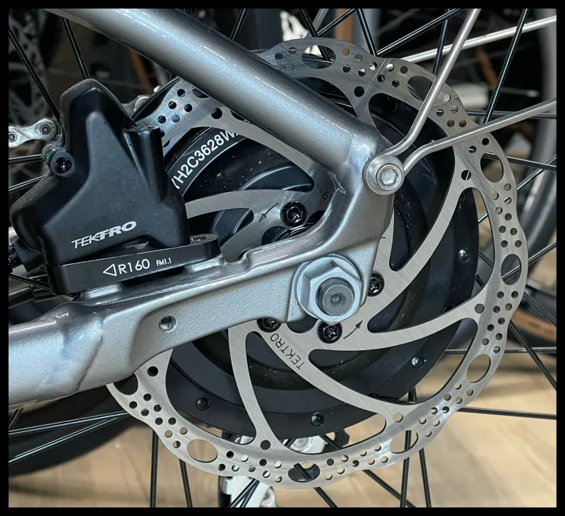 Cannondale Treadwell Neo 2 EQ 27.5er Grey Small 2022 Ex Demo-8