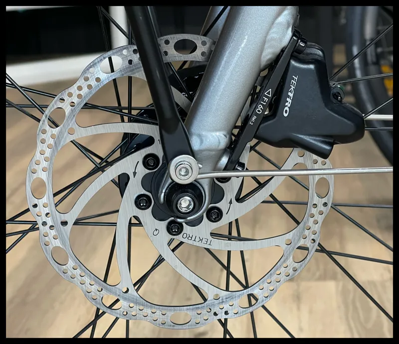 Cannondale Treadwell Neo 2 EQ 27.5er Grey Small 2022 Ex Demo-9