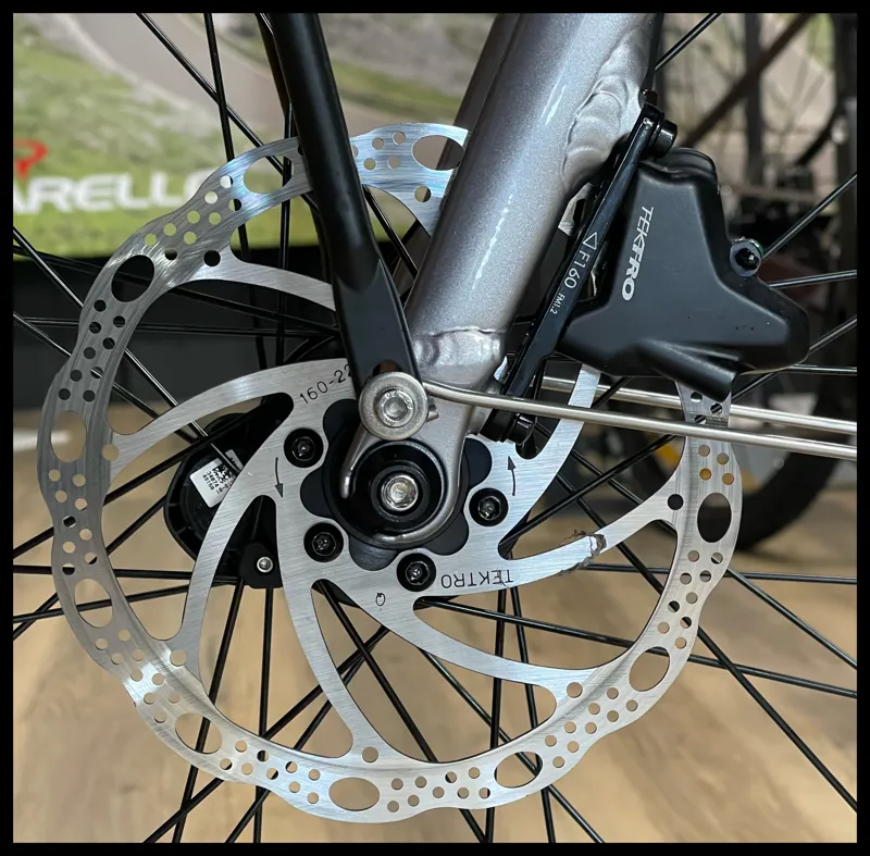 Cannondale Treadwell Neo 2 EQ 27.5er Grey Medium 2022-8