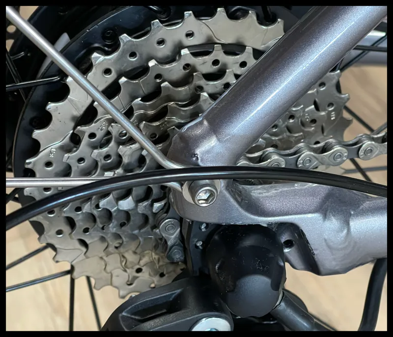 Cannondale Treadwell Neo 2 EQ 27.5er Grey Medium 2022-4