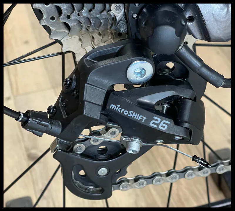 Cannondale Treadwell Neo 2 EQ 27.5er Grey Medium 2022-5