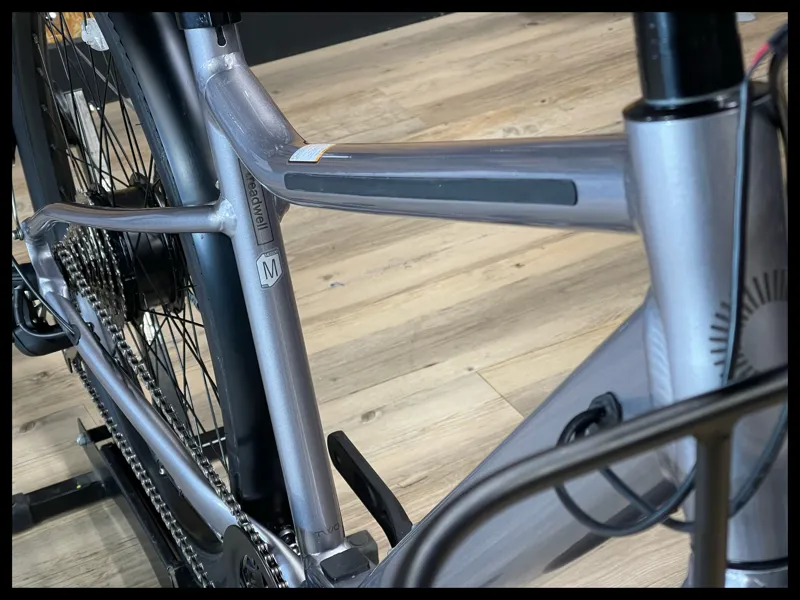 Cannondale Treadwell Neo 2 EQ 27.5er Grey Medium 2022-2