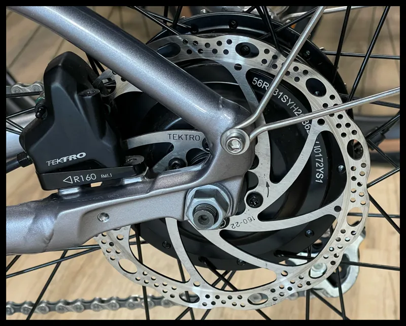 Cannondale Treadwell Neo 2 EQ 27.5er Grey Medium 2022-7