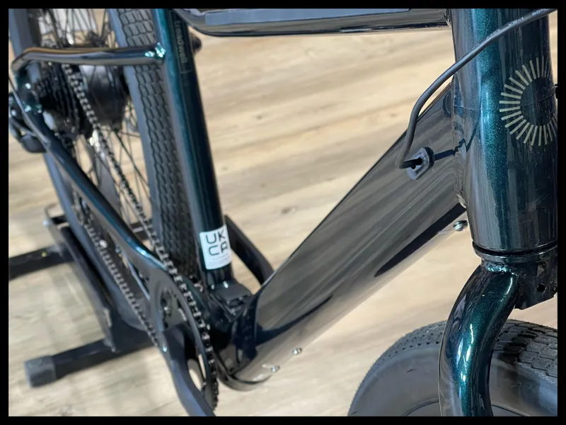 Cannondale Treadwell Neo 2 27.5er Gunmetal Green Medium 2022-2