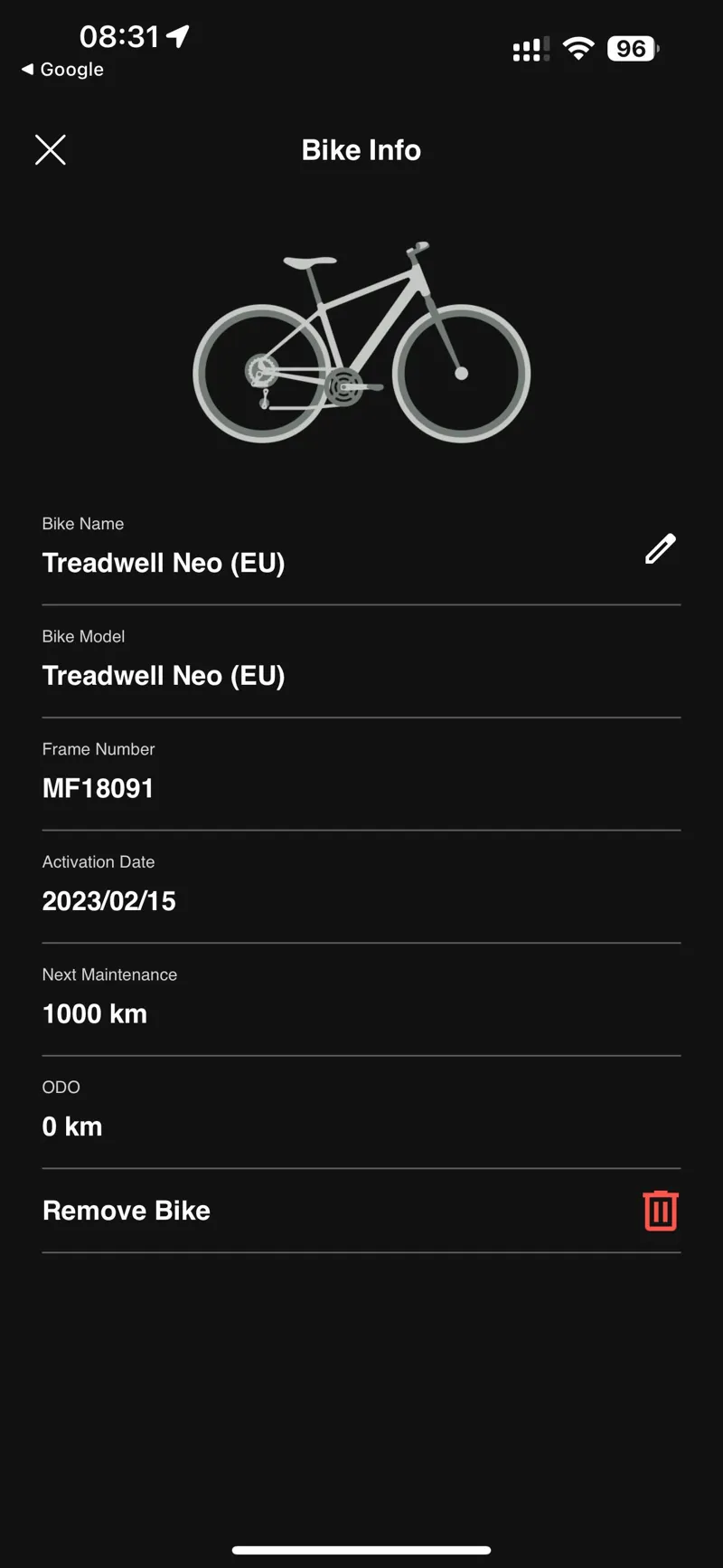 Cannondale Treadwell Neo 2 27.5er Gunmetal Green Medium 2022-8