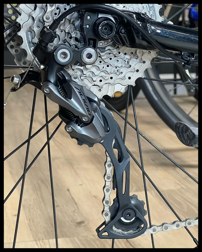 Cannondale Treadwell Neo EQ Remixte 27.5er Small Black 2022 -5