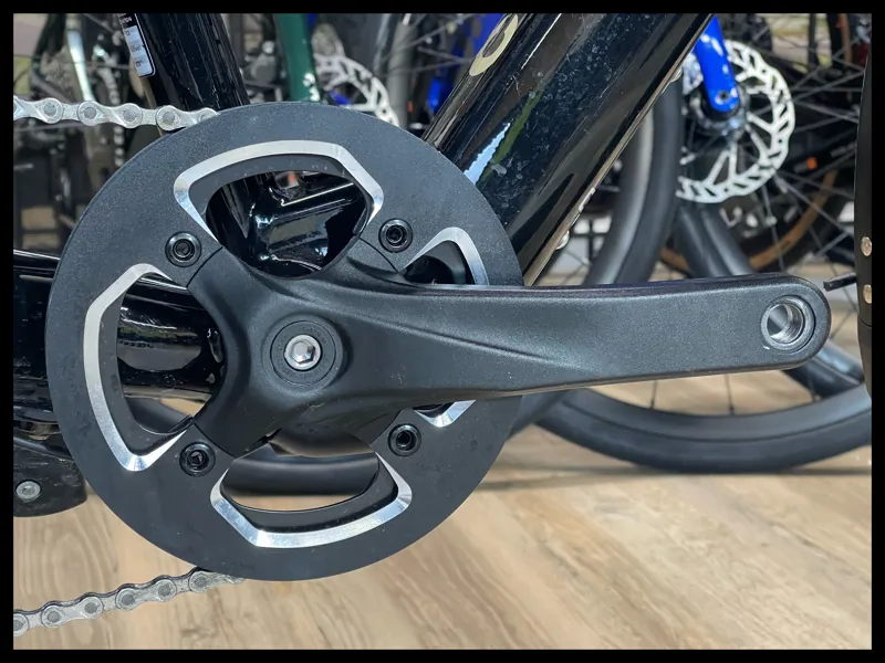 Cannondale Treadwell Neo EQ Remixte 27.5er Small Black 2022 -6