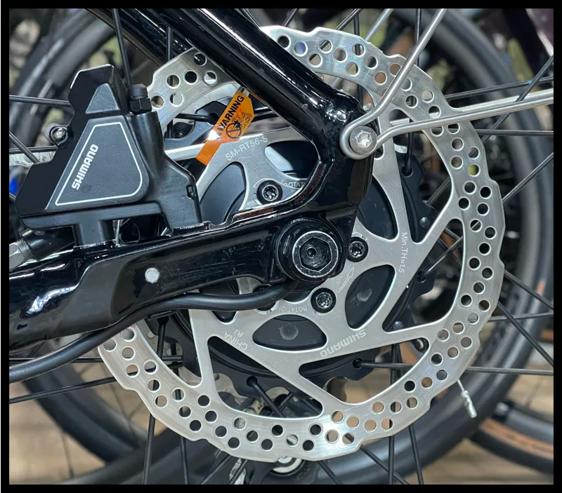 Cannondale Treadwell Neo EQ Remixte 27.5er Small Black 2022 -8