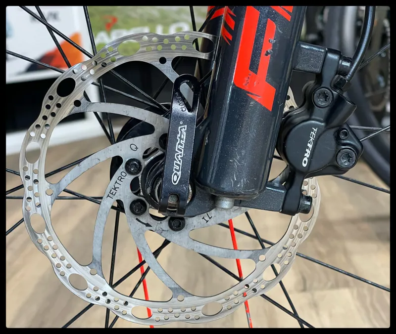 Frog 62 Kids Hardtail MTB Grey 2022-7