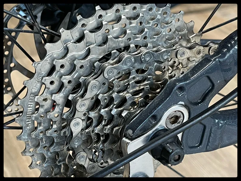 Frog 62 Kids Hardtail MTB Grey 2022-3