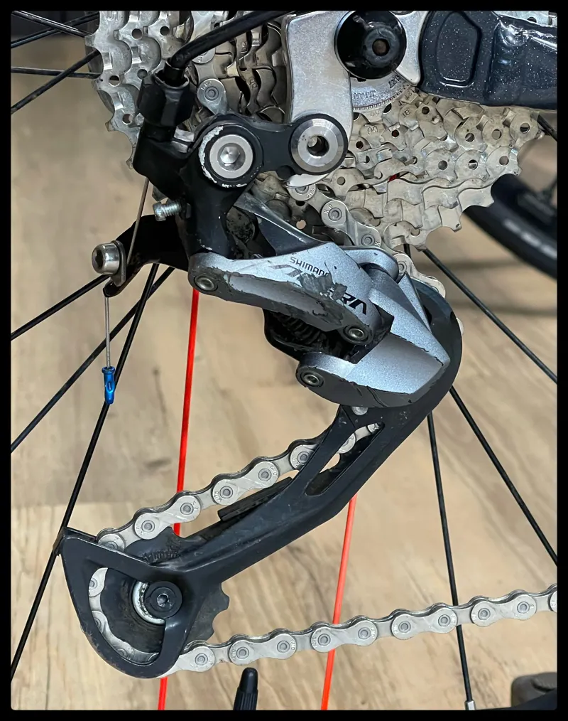 Frog 62 Kids Hardtail MTB Grey 2022-4