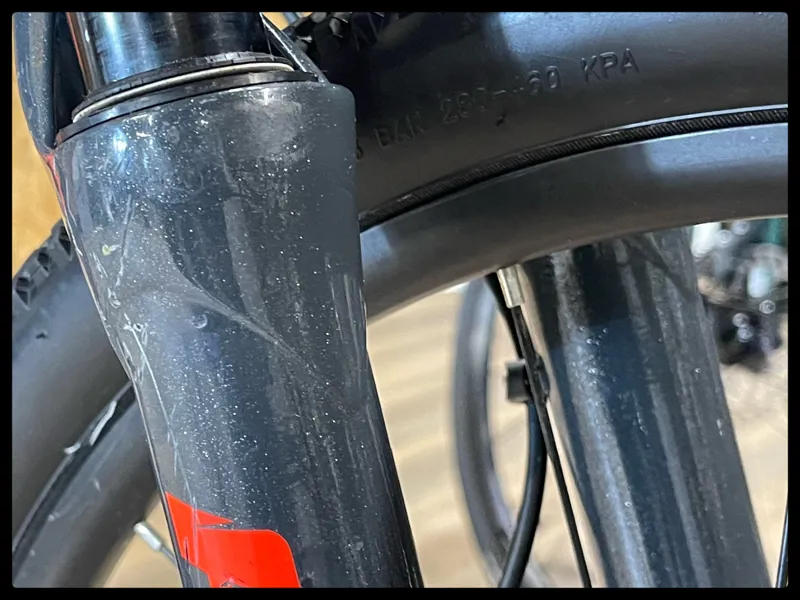 Frog 62 Kids Hardtail MTB Grey 2022-8