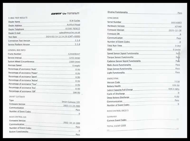 Giant Trance X E+ 2 Pro 29er 25km/h Medium Amber GLow 2022-12