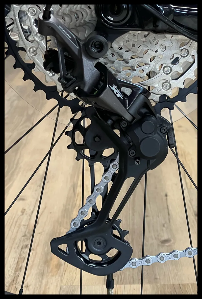 Giant Trance X E+ 2 Pro 29er 25km/h Medium Amber GLow 2022-6