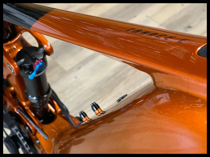 Giant Trance X E+ 2 Pro 29er 25km/h Medium Amber GLow 2022-3