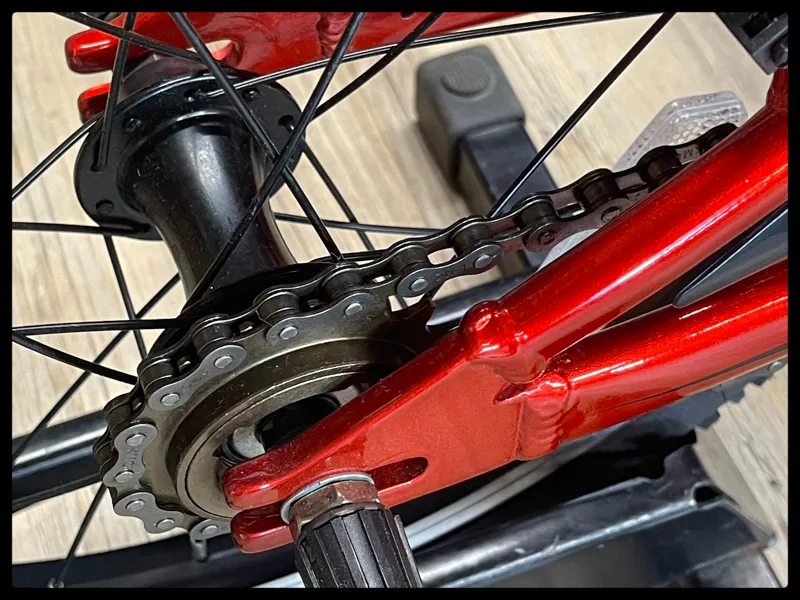 Giant ARX 16 Grenadine Kids Bike Red 2022-3